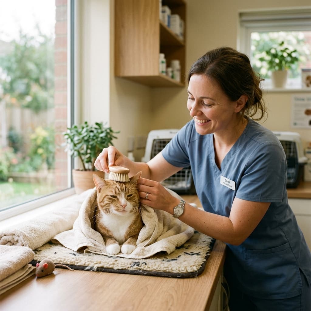 Why Territorial Comfort Stabilizes Vitals