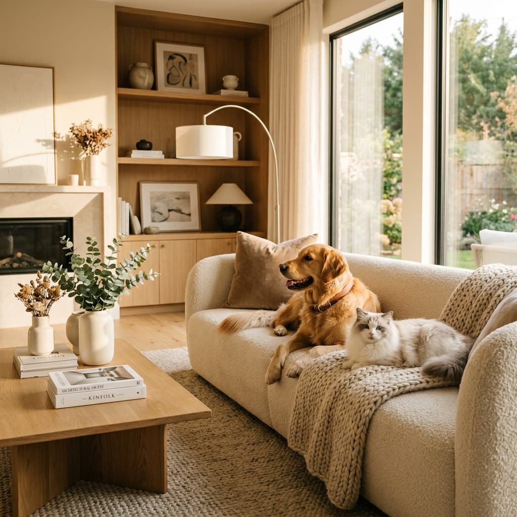 NESTOR Premium At Home Pet Care