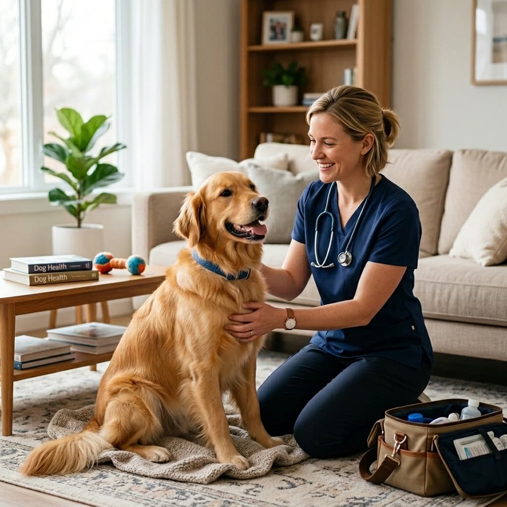 NESTOR Doorstep Pet Care Experience